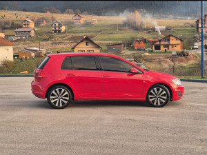 VOLKSWAGEN GOLF 7, KAO NOV