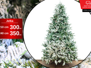 Jelka; Više dimenzija