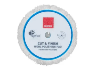 RUPES Vuna Za Poliranje CUT & FINISH Rotacijska 125/150MM