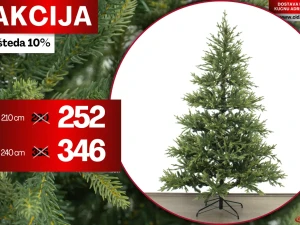 Jelka; Više dimenzija