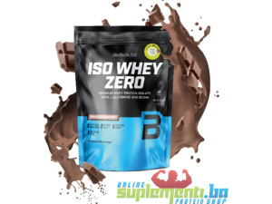 BIOTECHUSA ISO WHEY ZERO COKOLADA (500g)