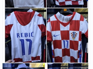 AKCIJA Dres komplet 15KM za djecu dresovi 104-116 velicina