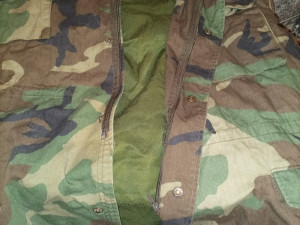 Vojna maskirna bluza,jakna VF