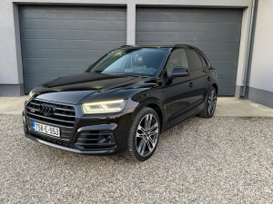 Audi SQ5 / 260kW / Felne 21 / Full oprema / Može kripto