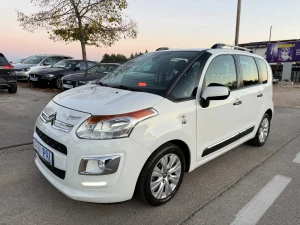 Citroen C3 Picasso 1.6 HDI EXCLUSIVE FACELIFT 2014