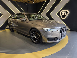 AUDI A6 4G ULTRA FL 2.0 TDI AT MOD2017