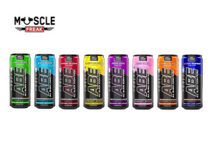 Applied Nutrition ABE Pre Workout Cans 330ml