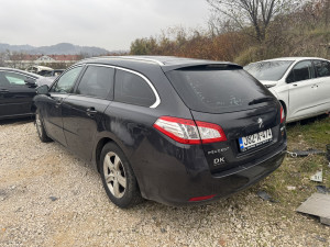 Peugeot 508 1.6hdi dijelovi 2013 065/333-444