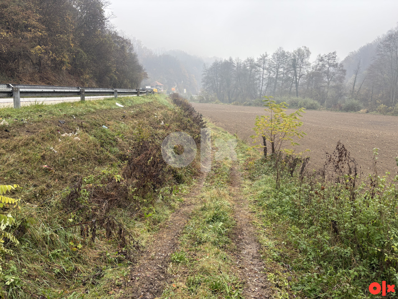 Zemljiste Busovaca-Kaonik 5000m2