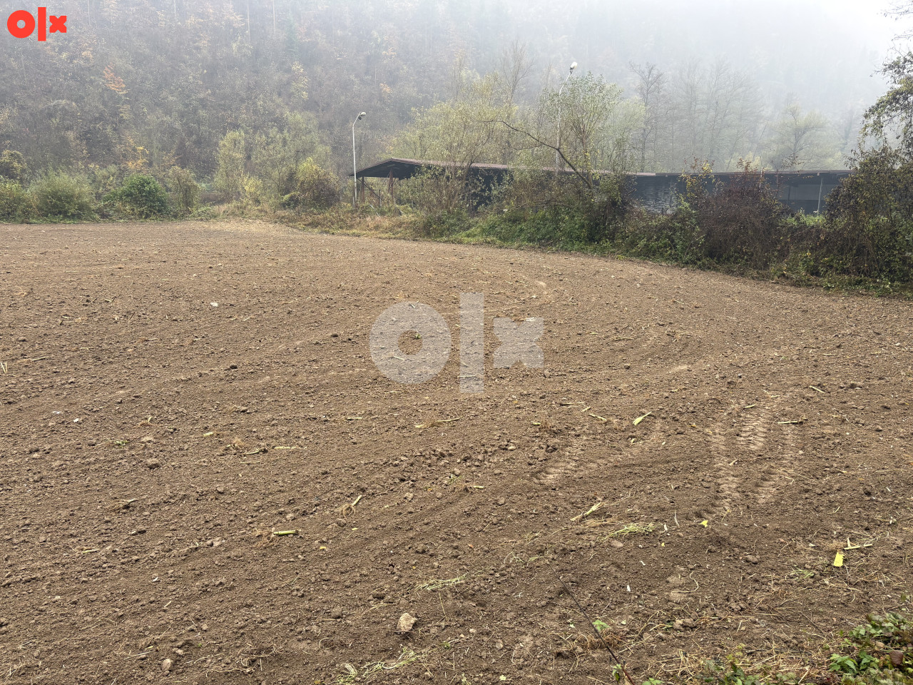Zemljiste Busovaca-Kaonik 5000m2 2
