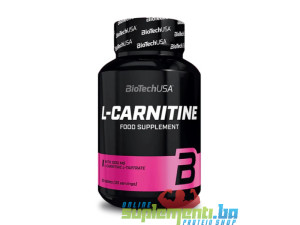 BIOTECHUSA L-CARNITINE (60tab)