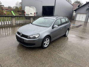 Volkswagen Golf VI 1.6 TDI,2012 GOD