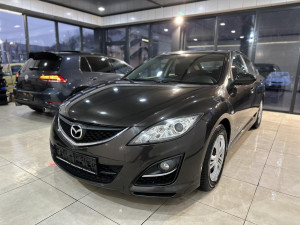 MAZDA 6 2.2d, 2010 GOD, DVOZONSKA KLIMA, 2 KLJUČA