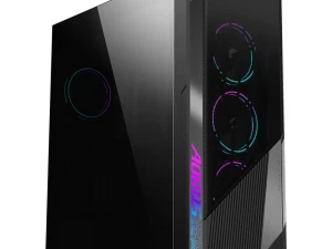 GIGABYTE Aorus C500 Glass black
