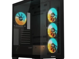 GIGABYTE C500 Panorama glass black