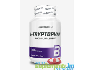 BIOTECHUSA L-TRYPTOPHAN (60caps)