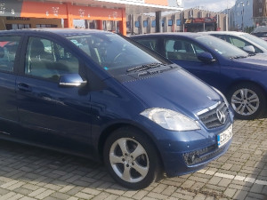 Mercedes-Benz A 180  Automatik 2010