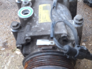 KOMPRESOR KLIME FORD FIESTA 1.4 BENZIN