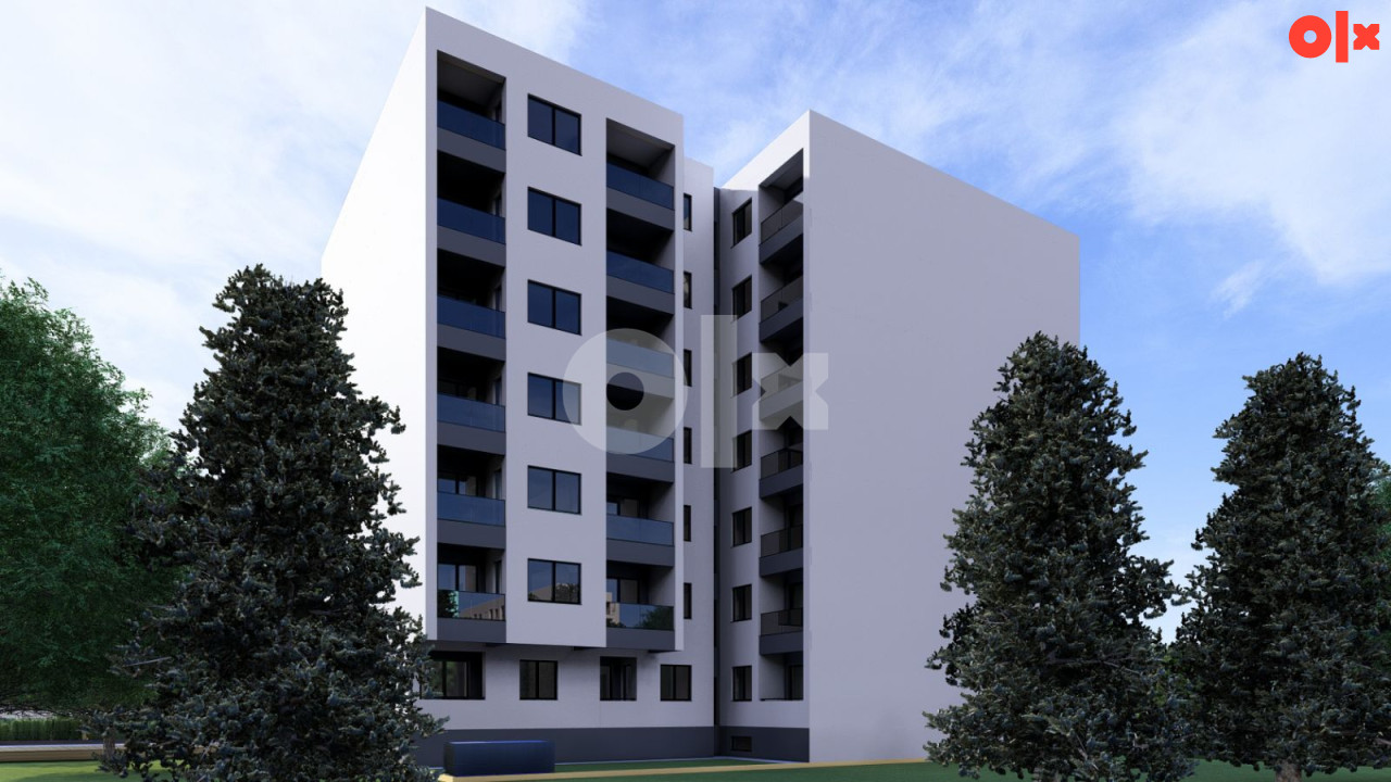 LA RESIDENCE Laktaši  Garažna mjesta,garaža i ostave! 2