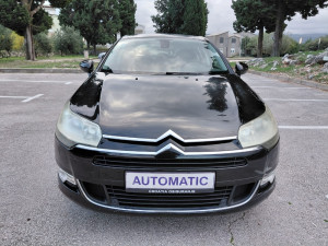 Citroen C5 1.6 e-HDI EXCLUSIVE oprema AUTOMATIK