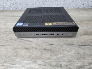 Mini računar pc HP EliteDesk 800 G4 , i5-8500 16GB DDR4 SSD NVMe