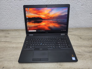 DELL Precision 3510 15.6" , i7-6700HQ / 16GB DDR4 / 512 SSD NVMe
