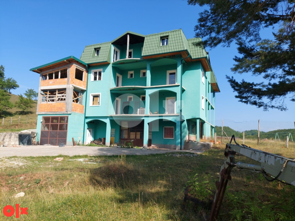 Poslovni prostor Konjic 25