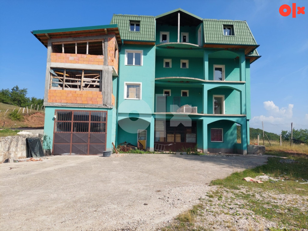 Poslovni prostor Konjic 21