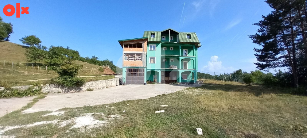 Poslovni prostor Konjic 23