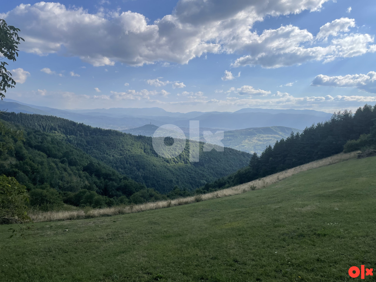 Zemljiste Nahorevska Brda(Gornje Poljine) 2
