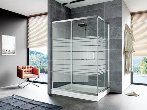 Tuš kabina 120x80 KAYRA - AKCIJA 25%