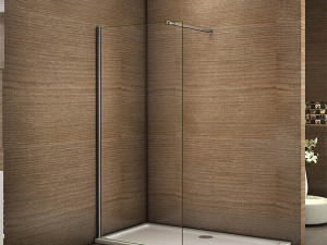 Fiksno staklo  90cm 100cm 110cm 120cm stijena tuš kabine AKCIJA