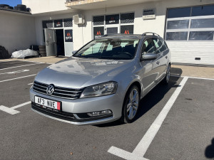 Volkswagen Passat B7 2,0 TDI DSG