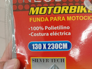 Cerada za motor akcija