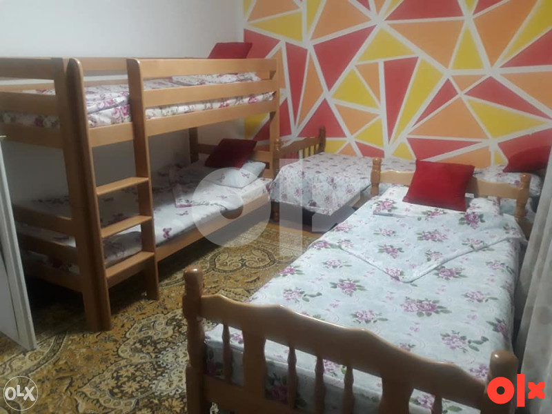 Trosoban stan ili soba na dan-prenoćište, Kosevsko brdo