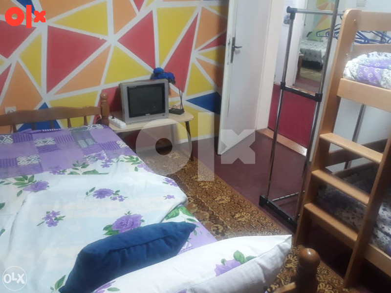 Trosoban stan ili soba na dan-prenoćište, Kosevsko brdo 3