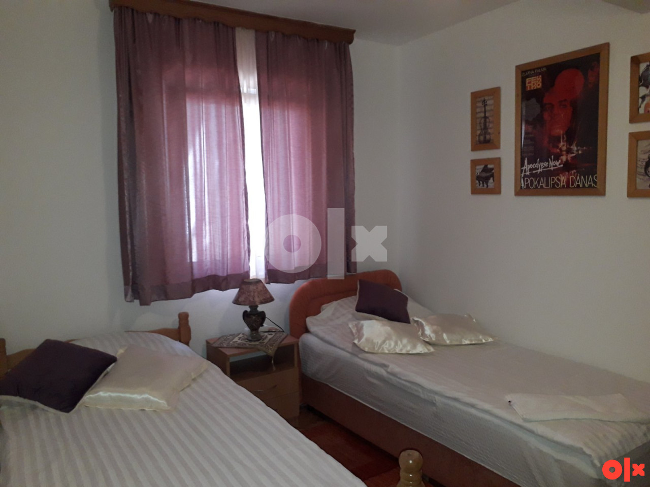 Stan 82 kvadrata + studio apartman 25 kvadrata, Neum 3