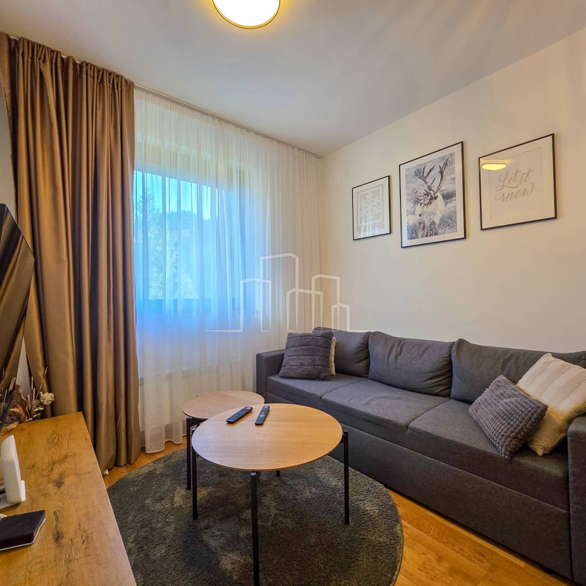 Opremljen Apartman 30 kvadrata Jahorina