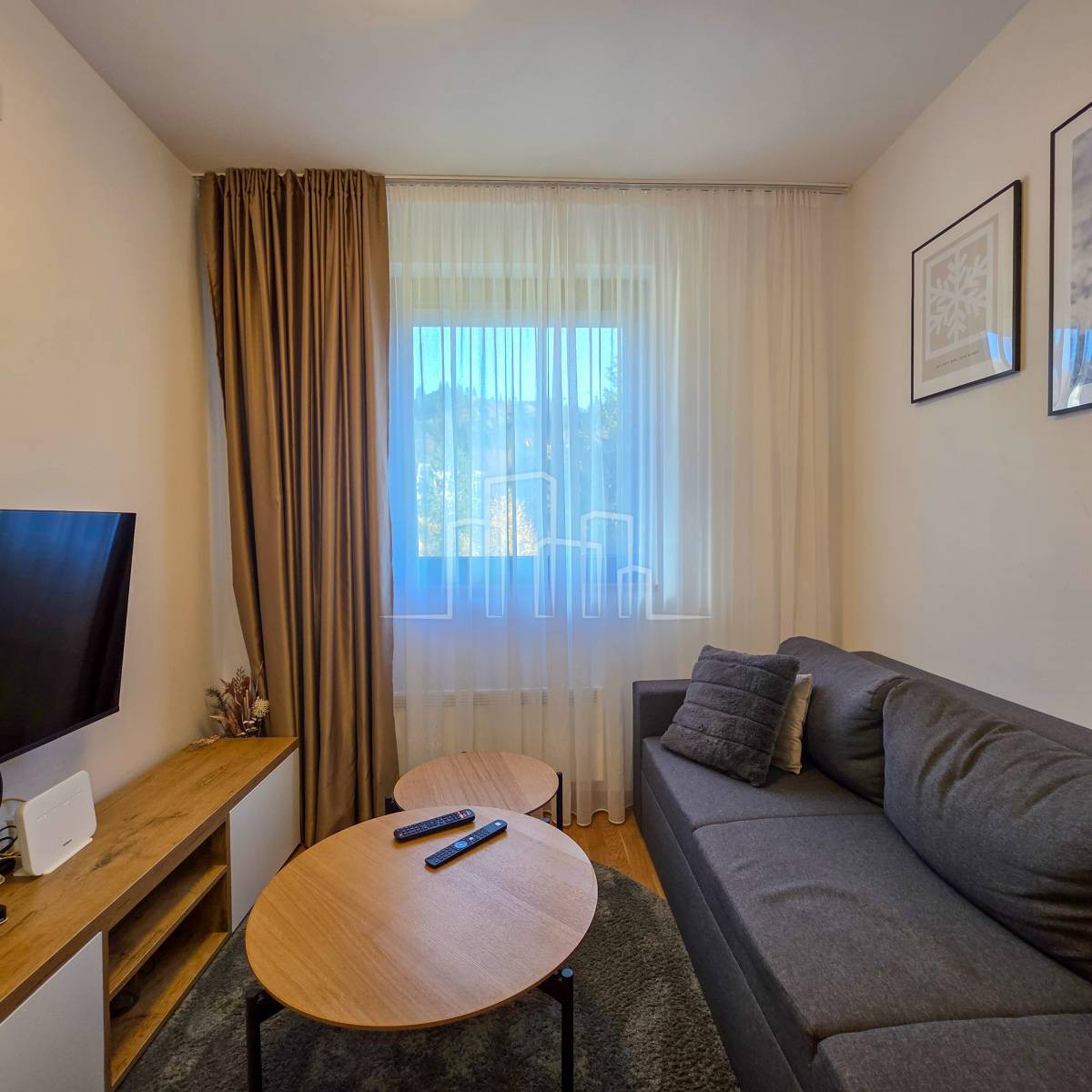 Opremljen Apartman 30 kvadrata Jahorina 2