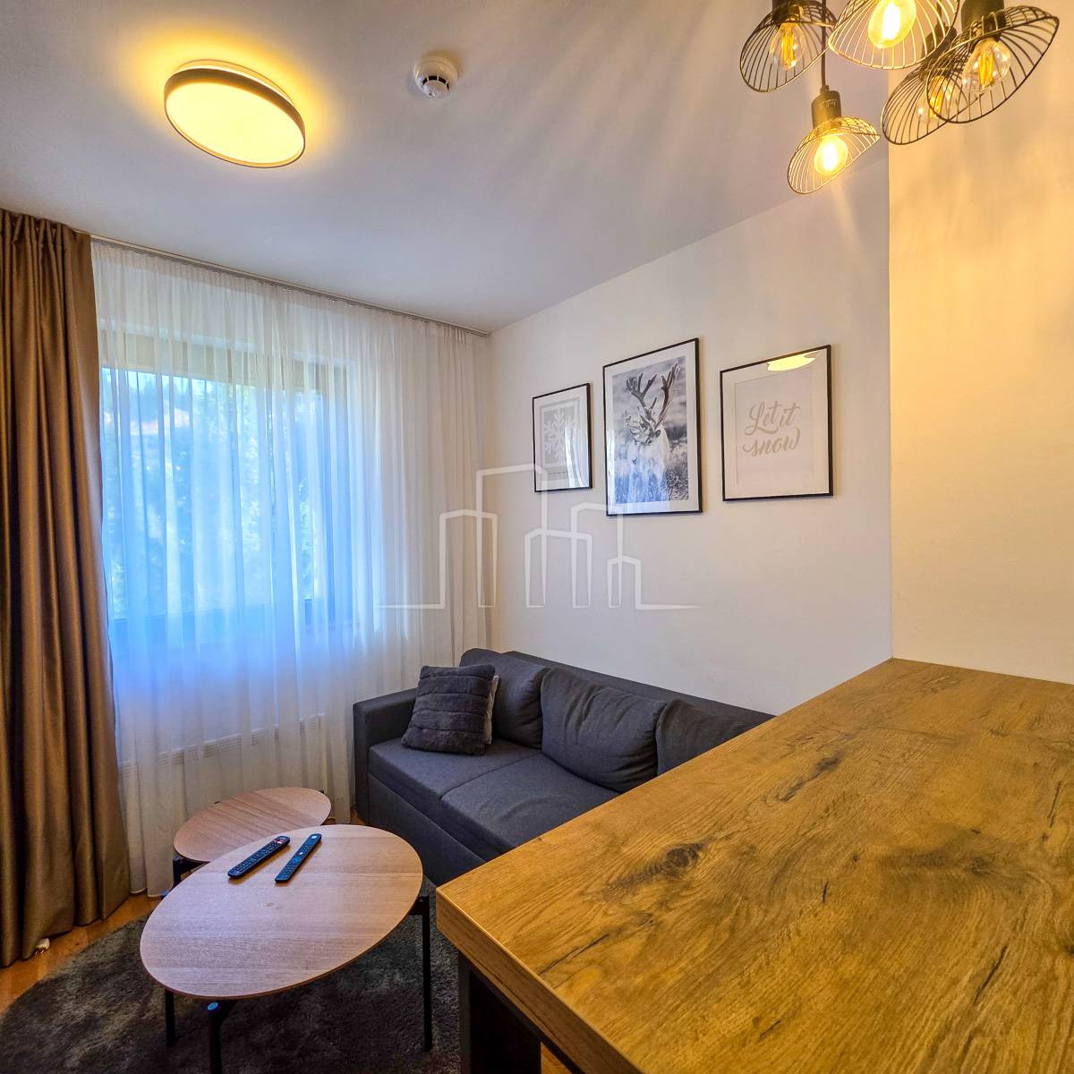 Opremljen Apartman 30 kvadrata Jahorina 4