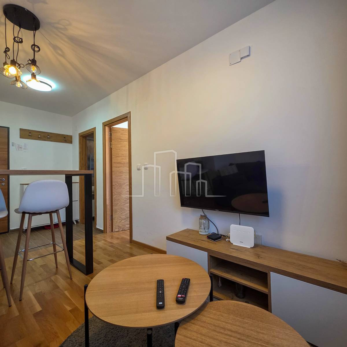 Opremljen Apartman 30 kvadrata Jahorina 6