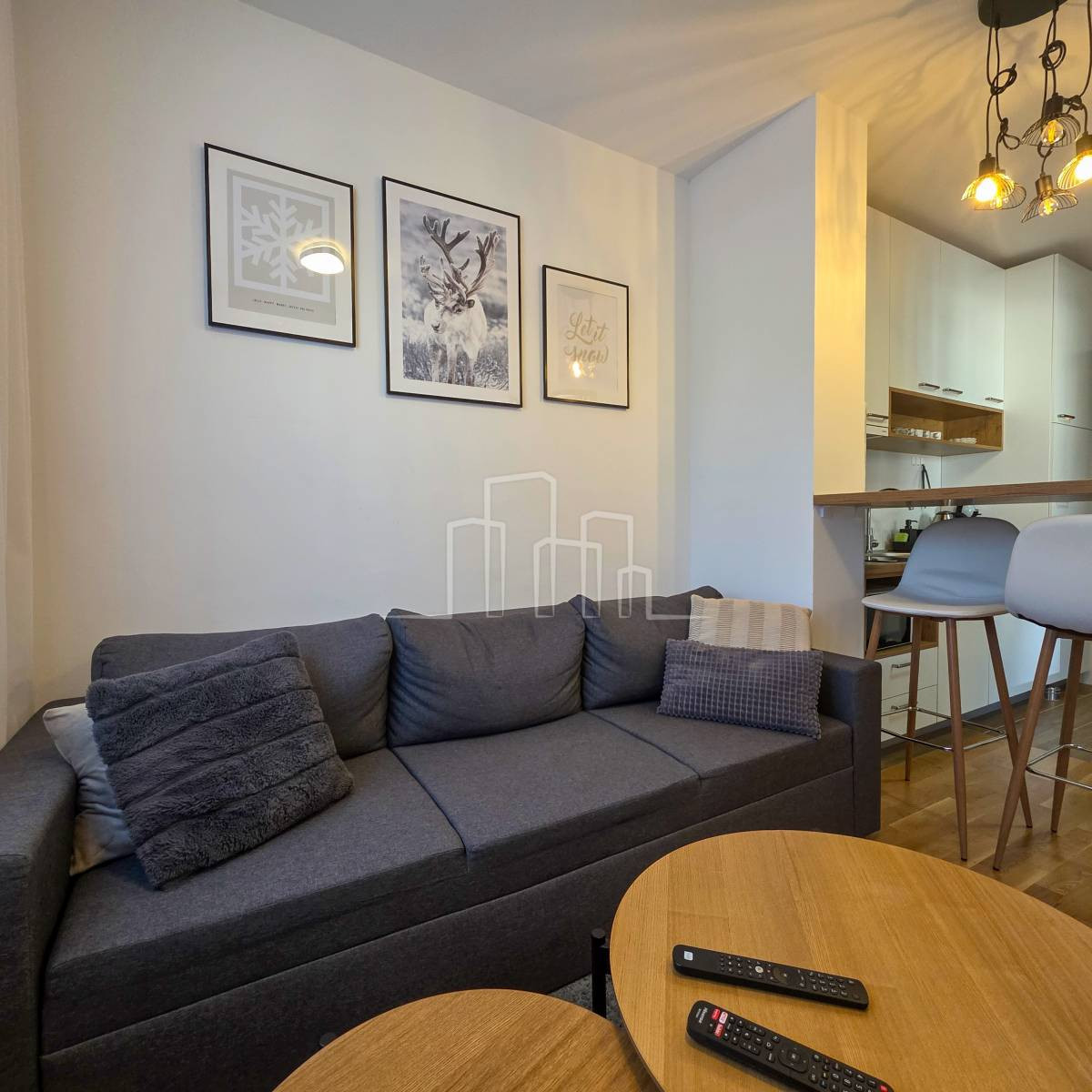 Opremljen Apartman 30 kvadrata Jahorina 7