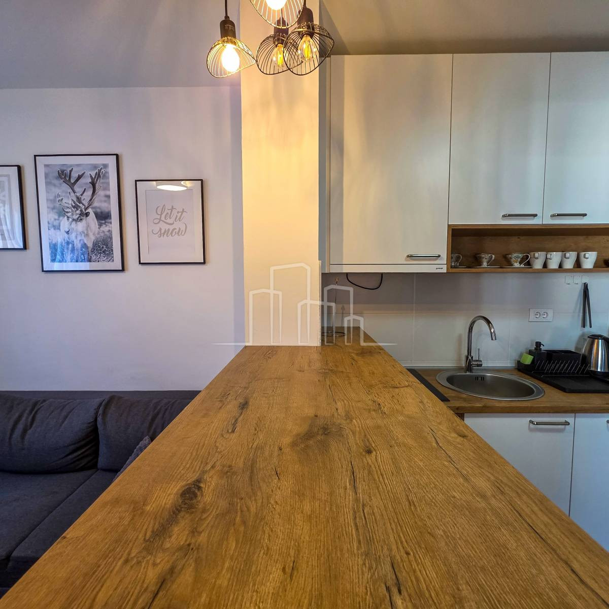 Opremljen Apartman 30 kvadrata Jahorina 8