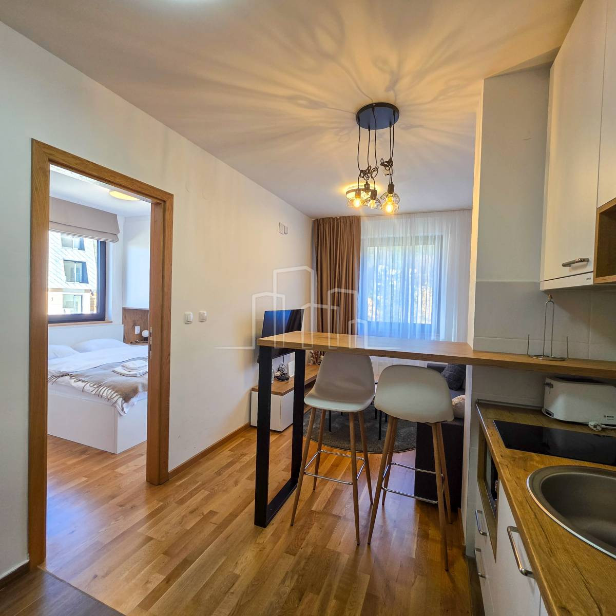 Opremljen Apartman 30 kvadrata Jahorina 15