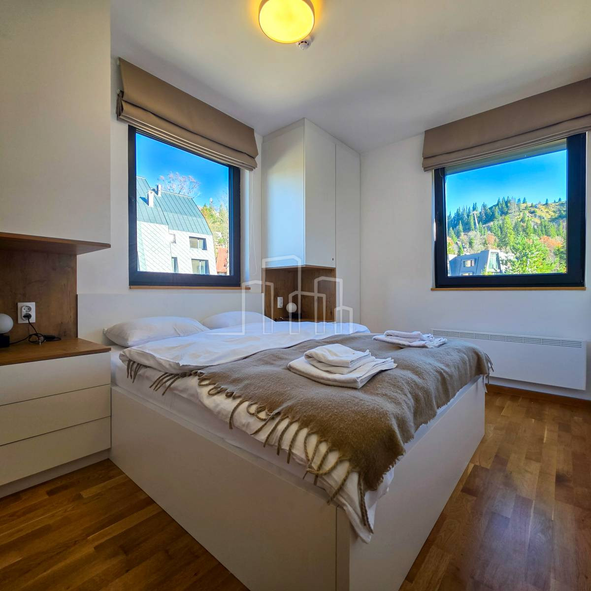 Opremljen Apartman 30 kvadrata Jahorina 16