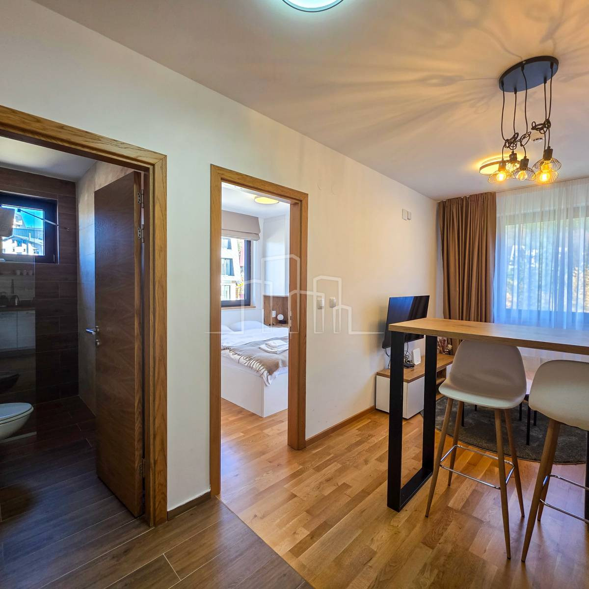 Opremljen Apartman 30 kvadrata Jahorina 22