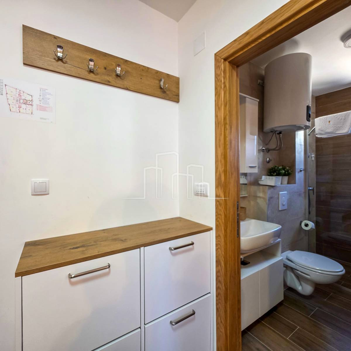 Opremljen Apartman 30 kvadrata Jahorina 23