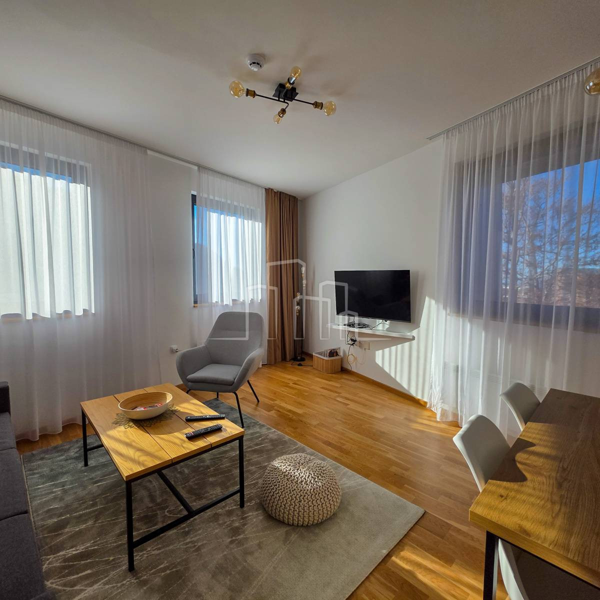 Opremljen Apartman 37 kvadrata  Jahorina