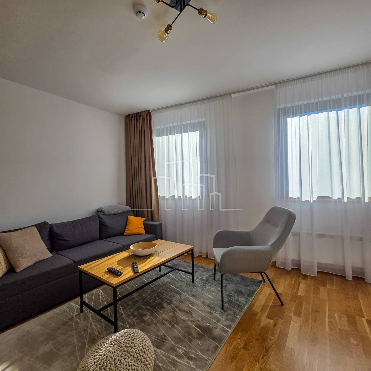 Opremljen Apartman 37 kvadrata  Jahorina 2
