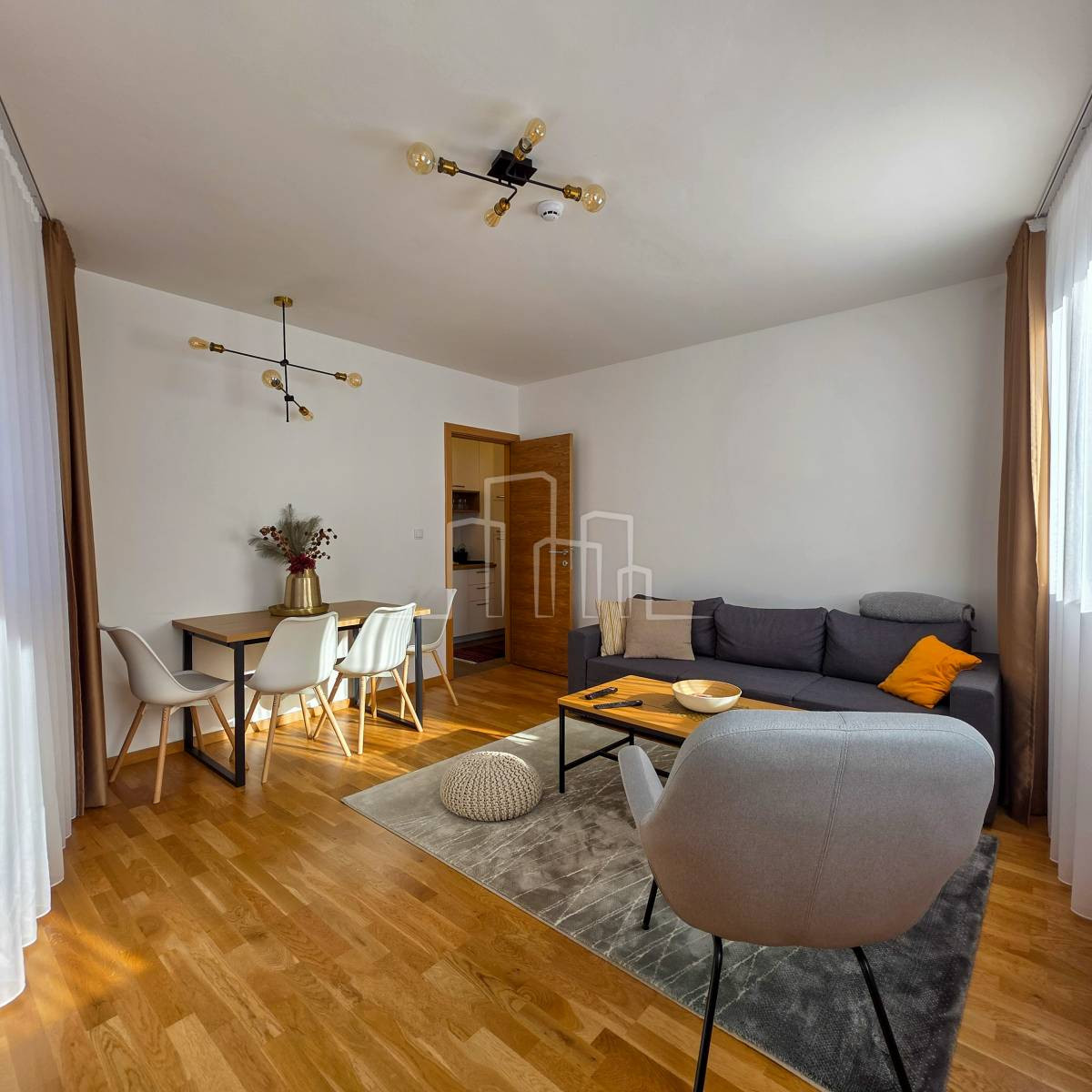 Opremljen Apartman 37 kvadrata  Jahorina 6